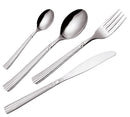 Servizio Set di Posate 24 Pezzi in Acciaio Eme Bavaria