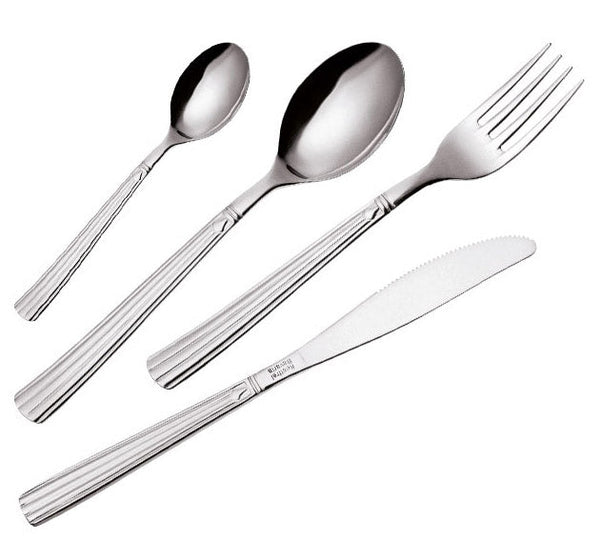 sconto Ménagère de Service 24 Pièces en Acier Eme Bavaria