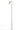 Fontaine de jardin avec robinet blanc Belfer 42/SR