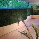 Parete Verde Verticale Artificiale 50x50 cm