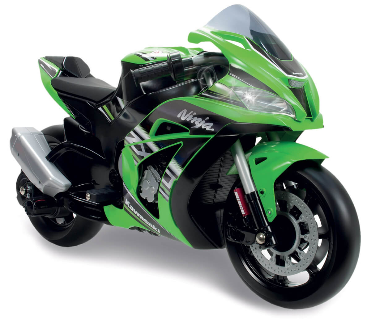 Moto électrique pour...