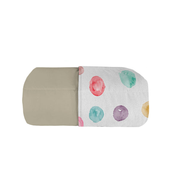 Trapuntino Estivo 100gr con Stampa in Microfibra Balloon Varie Misure sconto