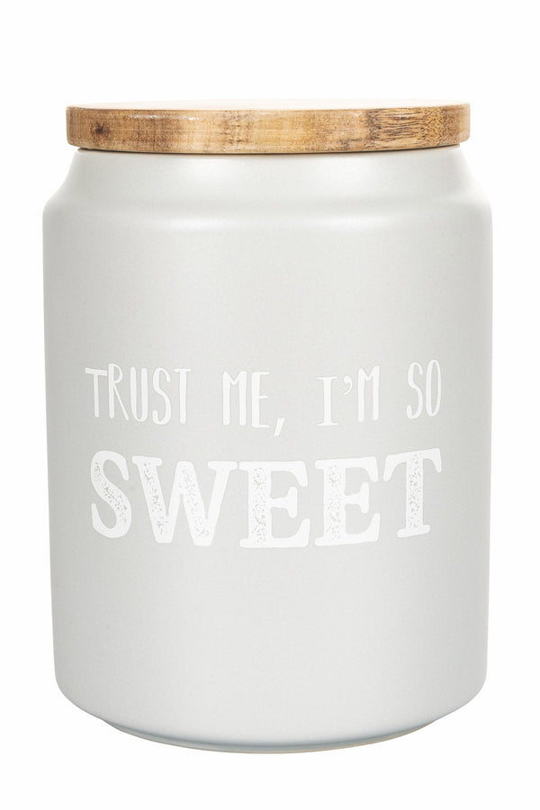 prezzo Pot à Sucre avec Couvercle en Bambou Villa d'Este Home Tivoli World