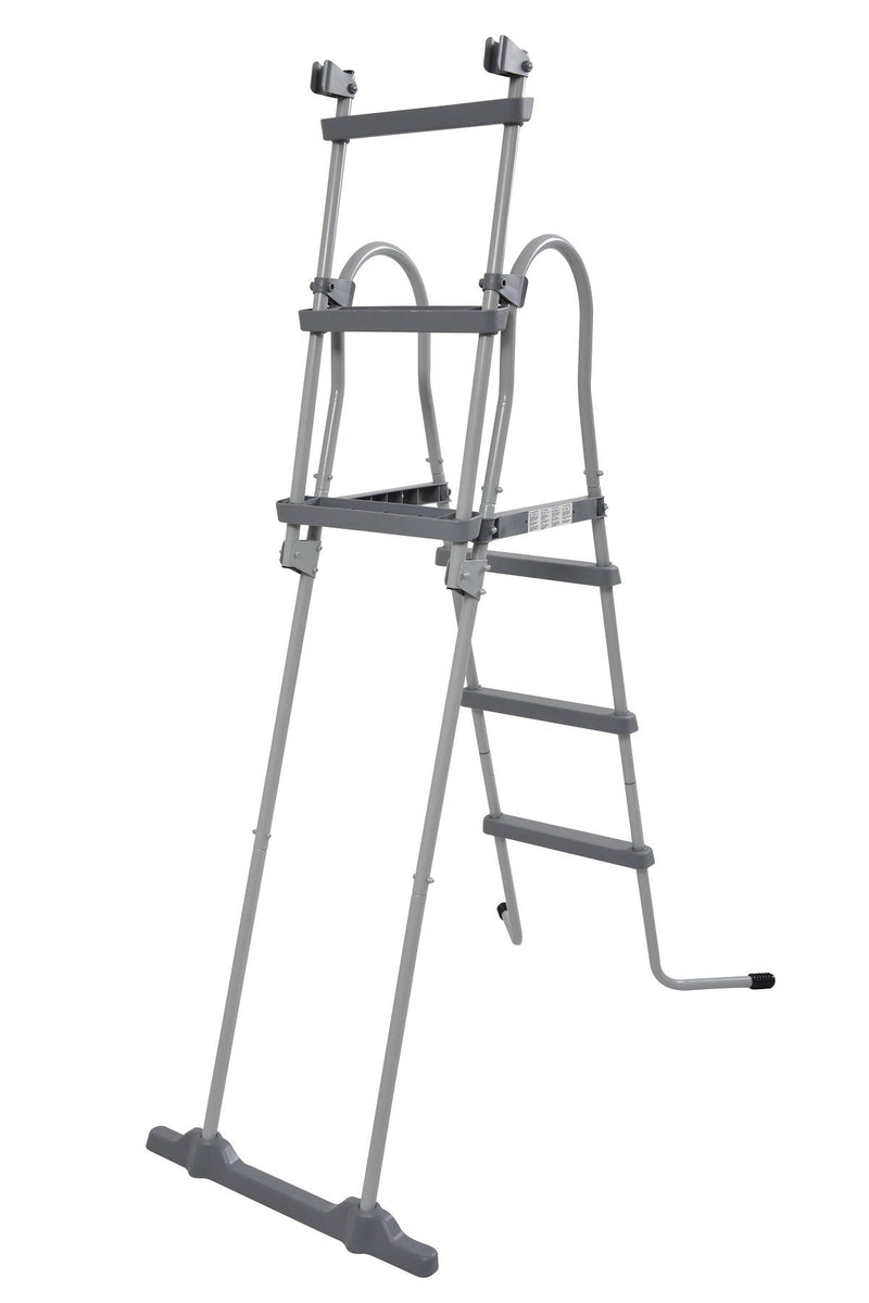 Piscina Fuori Terra Rotonda 420x84cm Jilong Blu