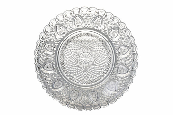 acquista Set 6 Coupes à Fruits en Verre Ø29.8 cm Villa d'Este Home Tivoli Imperial