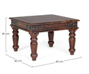 Tavolino Jaipur 60x60 in Legno