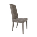 Set 2 Sedie 47x47x101 cm Elephant yuma Nancy gambe