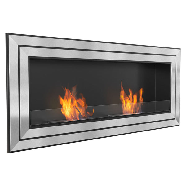 Cheminée Bioéthanol Murale 150x65 cm Flig Miami 150 sconto