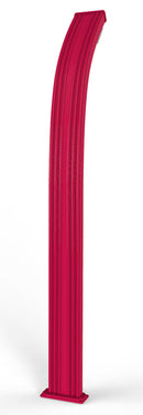 Doccia da Esterno Giardino Miscelatore e Lavapiedi Arkema Spring Cherry