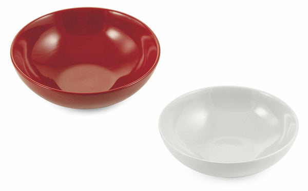 prezzo Set de 2 Saladiers en Grès émaillé Ø25,5-22,5 cm VdE Tivoli 1996 Baita Glazed