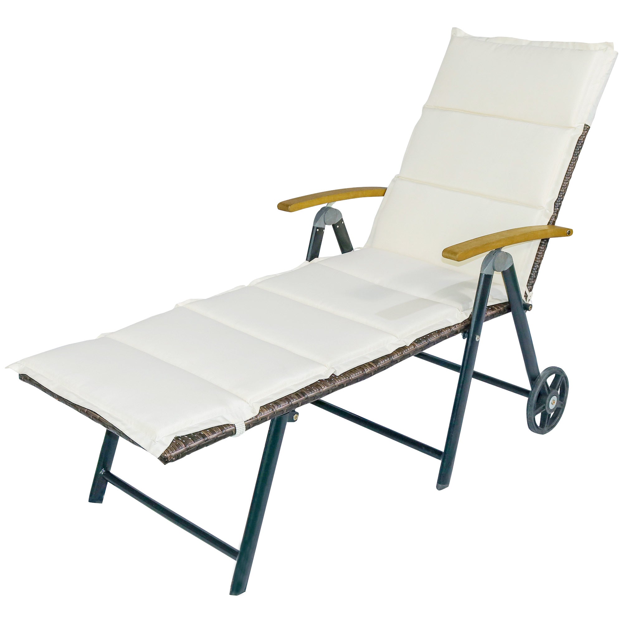 Transat de jardin...