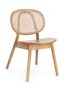Sedia 49x42x81 cm Yves in Legno