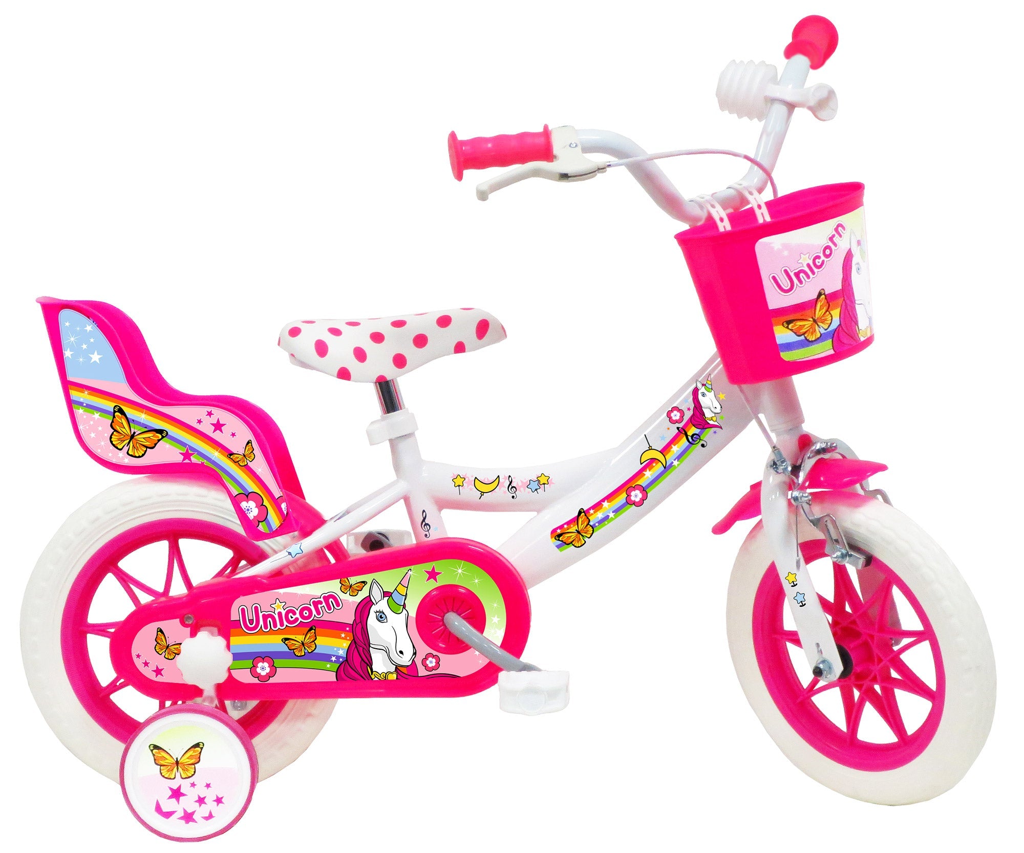 Vélo Fille 12