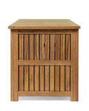 Baule Porta Cuscini da Esterno Noemi in Legno