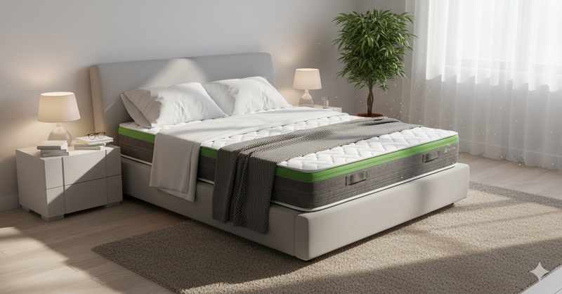 Materasso Memory H26 Dispositivo Medico 1 Dormidea Supreme Varie Misure