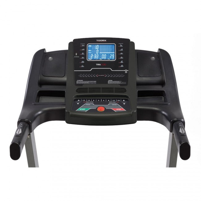 Tapis Roulant Motorizzato Ac 7,0Hp 22Km/h Toorx Chrono Line TRX-100 Hrc App Ready