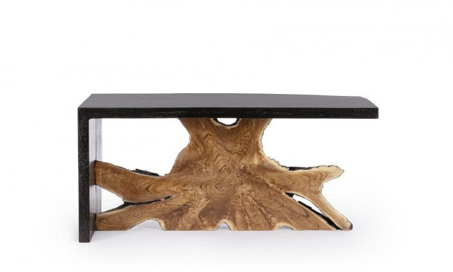 Tavolino 110x60x50 cm Sherwood in Legno