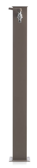 Fontana da Giardino con Rubinetto Belfer 42/Q Tortora