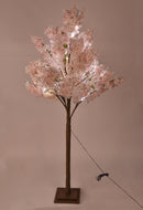 Mandorlo Artificiale ad Uso interno con Led Altezza 210 cm