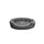 Niche Rembourrée pour Chiens et Chats en Polyester Gris Coccole