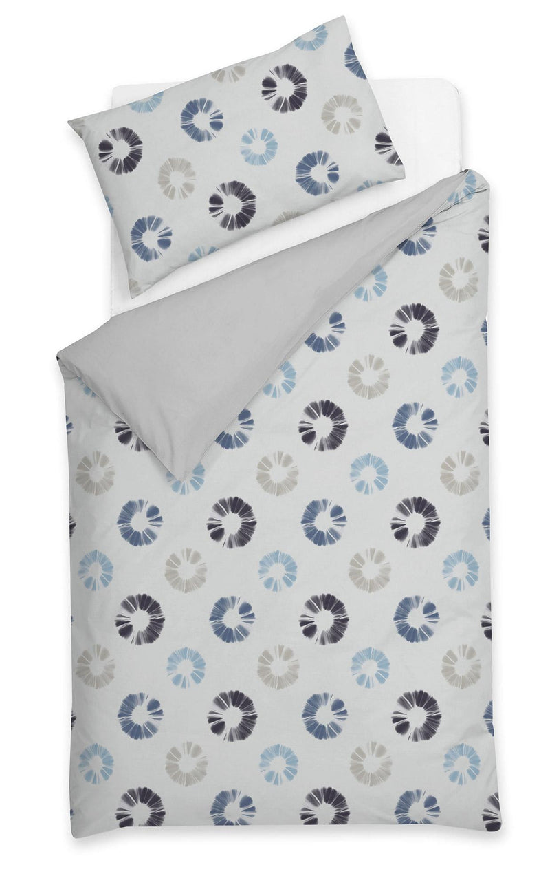 Copripiumino Singolo Double Face con Federe Stampato Blow 