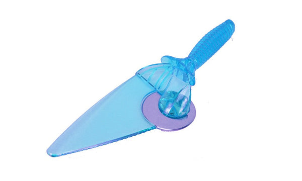 acquista Coupe-pizza 2 en 1 et lame rotative en acier inoxydable Taglia e Servi Celeste