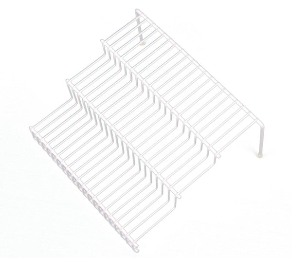 Étagère de table 3 niveaux pour épices en métal avec patins en caoutchouc antidérapant acquista