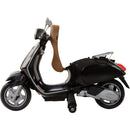 Piaggio Vespa Primavera Elettrica 12V per Bambini Rosa Salmone