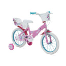 Bicicletta per Bambina 16’’ Freni Caliper con Licenza Disney Minnie 