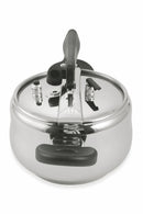 Pentola a Pressione in Acciaio Ø18cm 3,5 Litri Soriani Mamy