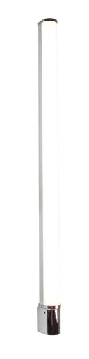 Applique da Interno a LED SMD in Tessuto Cromo