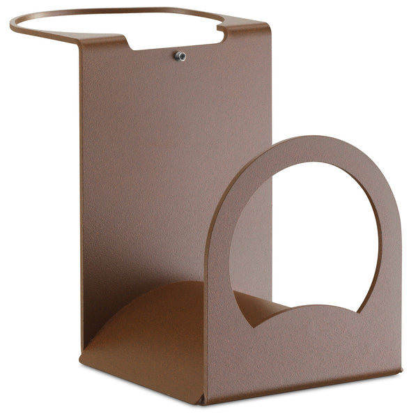 Portatubo per Fontane da Giardino in Ferro Antiruggine Belfer 42/PG Ruggine prezzo