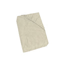 Lenzuola Sotto Linea Water Washed Crema 
