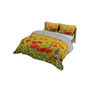 Copripiumino con stampa sul Sacco e Federe Matrimoniale