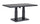 Tavolo da Giardino 140x85x49-72h cm Truman Antracite
