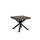 Tavolo Allungabile 90-194x90x77 cm Clerk Noce