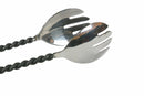 Pinza per Insalata in Acciaio VdE Tivoli 1996 Black Materia