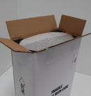 Mobile Cassettiera 2 Cassetti Soft Close in Legno in Melaminico 35x38x57cm TFT Samoa Grigio