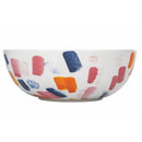 Insalatiera Ø25,5x9,5 cm 2360 ml in Hard Dolomite VdE Tivoli 1996 Signs