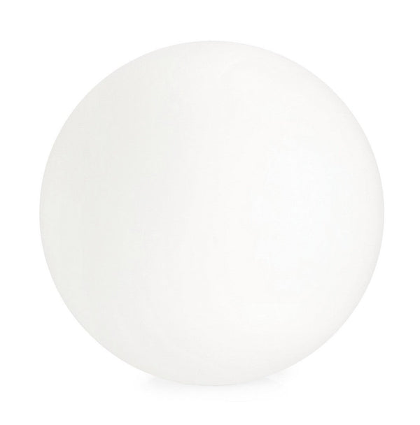 Lampada Sferica da Giardino a Led Ø60x59 cm in Plastica Craig Bianca online