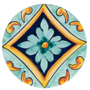 Sottopentola Tondo Ø16x0,7 cm in Ceramica VdE Tivoli 1996 Infinito