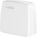 Purificatore d'Aria Ionizzatore Massimo 30m2 36W 3 Velocità Karlsen Ruby Pure 75 Bianco