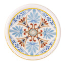 Bottiglia per Profumatore Ambiente 11x6,6x16 cm 600 ml in Ceramica VdE Tivoli 1996 Italian Beauty