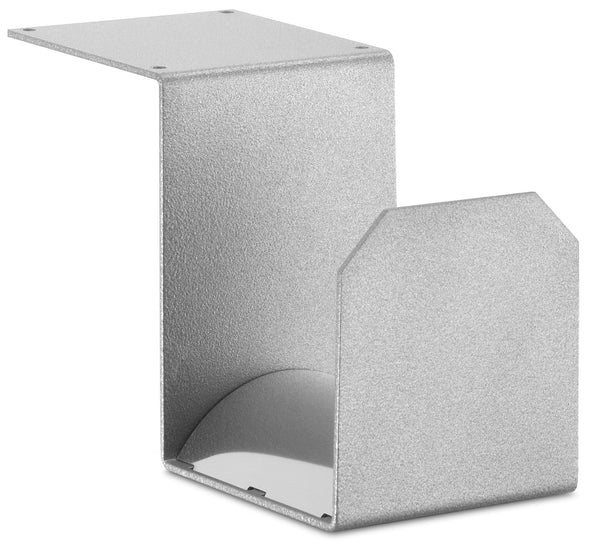 acquista Portatubo Quadrato per Fontane da Giardino in Ferro Antiruggine Belfer 42/PGQ Alluminio