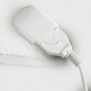 Coperta Termica Elettrica Matrimoniale in Pile 120W Kooper Pisolona