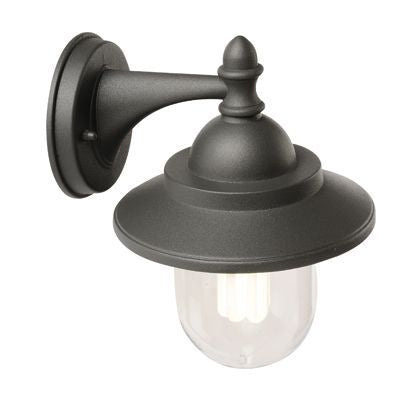Rondò Applique Couleur Grise pour l'Extérieur Ligne Mignon Sovil sconto