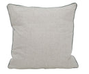 Cuscino Cactus 45x45 cm Poliestere Bianco e Verde