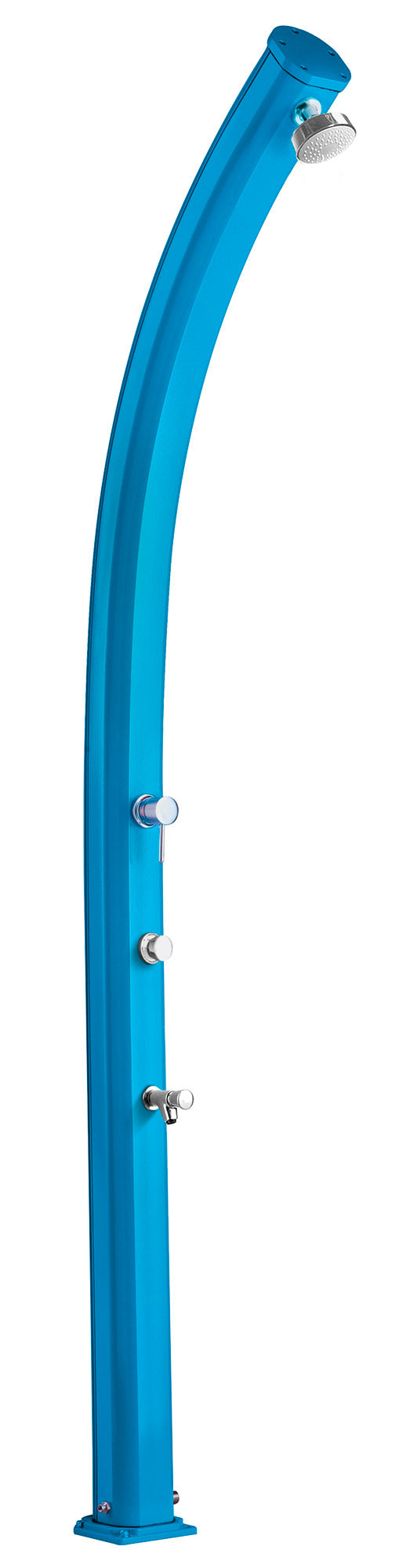 sconto Doccia da Giardino Miscelatore Temporizzato e Lavapiedi Arkema Jolly Blu