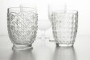 Set 6 Bicchieri Acqua in Vetro 230 ml Villa d'Este Home Tivoli Strand