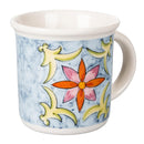 Set 6 Tazzine da Caffè Ø6,5x6,3 cm in Bone China VdE Tivoli 1996 Infinito